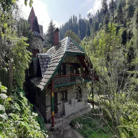 Rudrani Stays Jibhi Exterior foto
