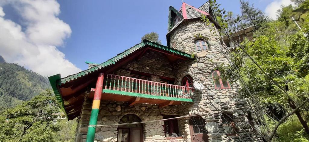 Rudrani Stays Jibhi Exterior foto